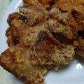 くいむし's cooksnap of when they made 漬け込み10分！絶品唐揚げ♪.