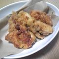 ようさんママ's cooksnap of when they made 唐揚げ 覚書.