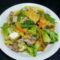 ＊なぁ＊'s cooksnap of when they made 簡単☆厚揚げの味噌炒め.