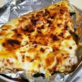 あさここなっつ's cooksnap of when they made コストコピザはグリルでカリッと.