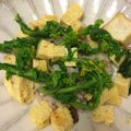 しゅうう's cooksnap of when they made 時短♪簡単♪春爛漫♪菜の花ちらし寿司.