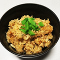 りり62love3♡'s cooksnap of when they made 簡単美味！炊飯器でしらすの炊き込みごはん.