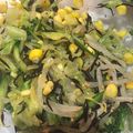若葉のイチゴロール's cooksnap of when they made ブロッコリーとひじきのサラダ.