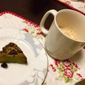 Campanilla's cooksnap of when they made ＊ホワイトチョコdeきなこミルク＊.