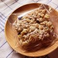 森のたらこ's cooksnap of when they made 油脂不使用！材料２つで簡単シリアルバー♪.
