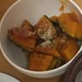 ☆ナホトカ☆'s cooksnap of when they made ☺簡単♪子供も喜ぶ南瓜とハムの洋風煮物☺.
