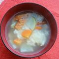 にんにく星人's cooksnap of when they made 簡単‼すいとん.