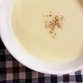 ひこにゃん＊'s cooksnap of when they made 火を使わない♪簡単ヴィシソワーズ.