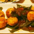 （み´∀｀き）'s cooksnap of when they made 鮭のケチャップ甘酢あん.