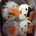 ナンナン30's cooksnap of when they made 子供が喜ぶお雛様のてまりん～❀.