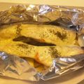 みがき麦's cooksnap of when they made 鮭のチーズ焼き.