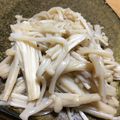 micchily's cooksnap of when they made えのきバター#体に良い#お弁当に#節約.