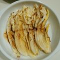 さくらスキップ's cooksnap of when they made 白菜すてーき☆にんにく醤油♪.
