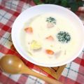 monchan♪♪'s cooksnap of when they made ミルクたっぷりのクリームシチュー.