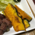 にんじんタイカレー's cooksnap of when they made 簡単♪かぼちゃの焼きマリネ.