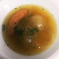 Jyohana's cooksnap of when they made トロトロ！丸ごと玉ねぎコンソメスープ.
