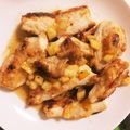 ＊ayawo＊'s cooksnap of when they made チキンステーキ♡レモンソース.