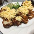 モリマコ＠'s cooksnap of when they made 本格的☆チキン南蛮タルタルソースかけ☆.