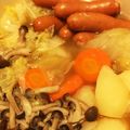 kaoritto's cooksnap of when they made 鍋に具材を入れるだけ！簡単ポトフ！.