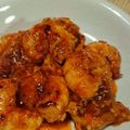 magritte3's cooksnap of when they made 簡単にプリプリ☆本格派エビチリ.