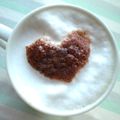 ●ゆゆゆ●'s cooksnap of when they made 【オリジナル】ステンシルカプチーノ.