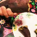 イチノツ's cooksnap of when they made 魚焼きグリルde焼き芋.