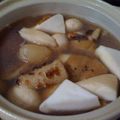 ディタモーニ's cooksnap of when they made ダシが効いてる☆うま～なおでんのつゆ.