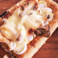 ★☆★おはる★☆★☆'s cooksnap of when they made 簡単♡きのこ&ネギon油揚げ焼き.