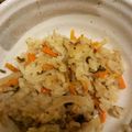 よっしー嫁's cooksnap of when they made 塩昆布の炊き込みごはん.