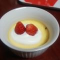 りるりるちゃん's cooksnap of when they made お家にある材料で！簡単♪焼きプリン.