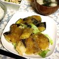 manaaan23's cooksnap of when they made 白身魚のみぞれあんかけ.