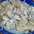 ひょんびき's cooksnap of when they made ニラがおいしくなる切り方で～♪チヂミ☆.