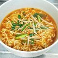 もぐ・ω・くま's cooksnap of when they made 自宅で作れる！本格味噌ラーメン☆.