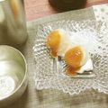 勇気凛りん岸田夕子's cooksnap of when they made 貝柱とクリームチーズのはちみつ味噌がけ.