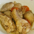 ぷぅみゃん's cooksnap of when they made ◆簡単＆美味♡鶏と里芋のほっこり煮物◆.