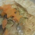 あっつん３'s cooksnap of when they made 水餃子鍋.