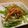 NiSH☆'s cooksnap of when they made ◆ごぼうチップのサラダ◆ピリ辛青じそドレ.