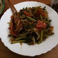 Tixitita's cooksnap of when they made 超簡単！味付けウェイパーのみ！野菜炒め♡.
