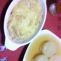haricho's cooksnap of when they made お鍋一つ^O^　グラタン(⋈◍＞◡＜◍).