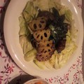 haricho's cooksnap of when they made 超簡単☆蓮根の素揚げ・素焼き.