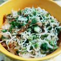 ゆこPIN's cooksnap of when they made 簡単ごはんのお供♪我が家のネギしらす.