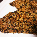 307号室's cooksnap of when they made 鯵のゴマまぶし焼き.