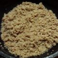 はーちゃん7667's cooksnap of when they made 前夜に作れば楽ちん！鶏そぼろ弁当.