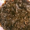 b_uffalo66's cooksnap of when they made のり佃煮.