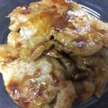 ★さやん★'s cooksnap of when they made 豚肉の味噌漬け.