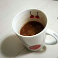 choco831's cooksnap of when they made 旨ウマ♪生姜ココア.