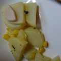 クック7WMCG5☆'s cooksnap of when they made 子供大好き☆じゃがいものバター炒め♪.