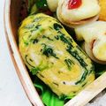 リラクマオ's cooksnap of when they made スタミナ卵焼き。お弁当にも!.