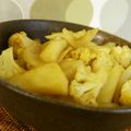 ｊｏｃｏｍｏｍｏｌａ's cooksnap of when they made じゃがいもとカリフラワーのカレー炒め.
