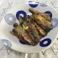 おはなすき's cooksnap of when they made イワシの柚子胡椒ポン酢照り焼き.